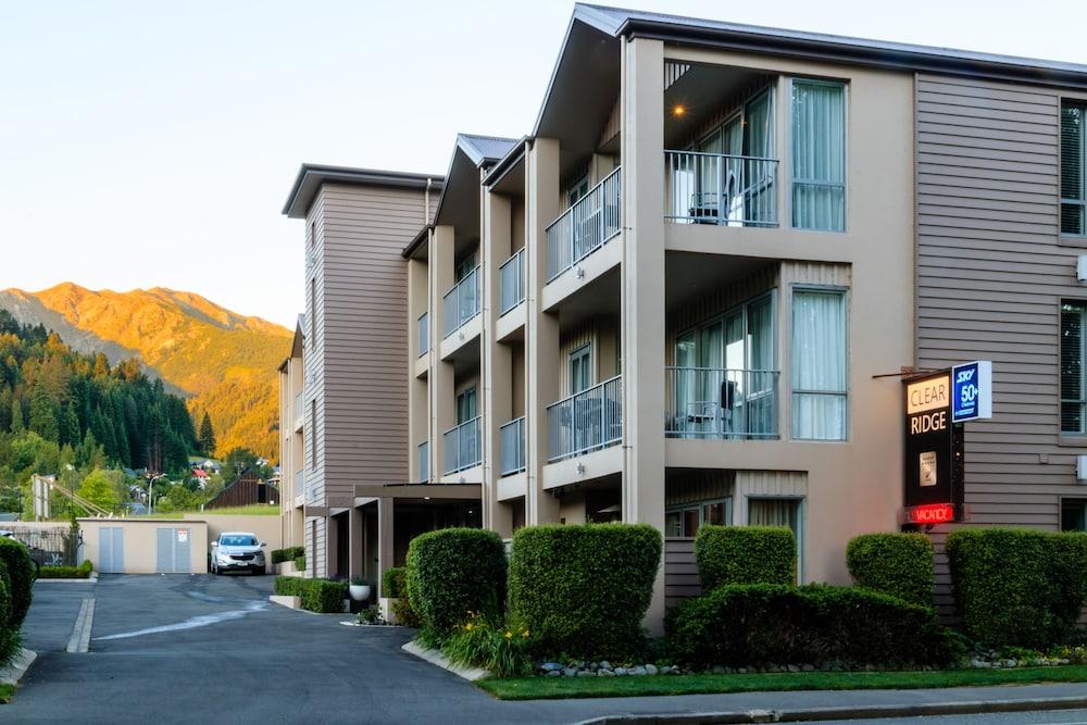 Clear Ridge Apartments Hanmer Springs Bagian luar foto