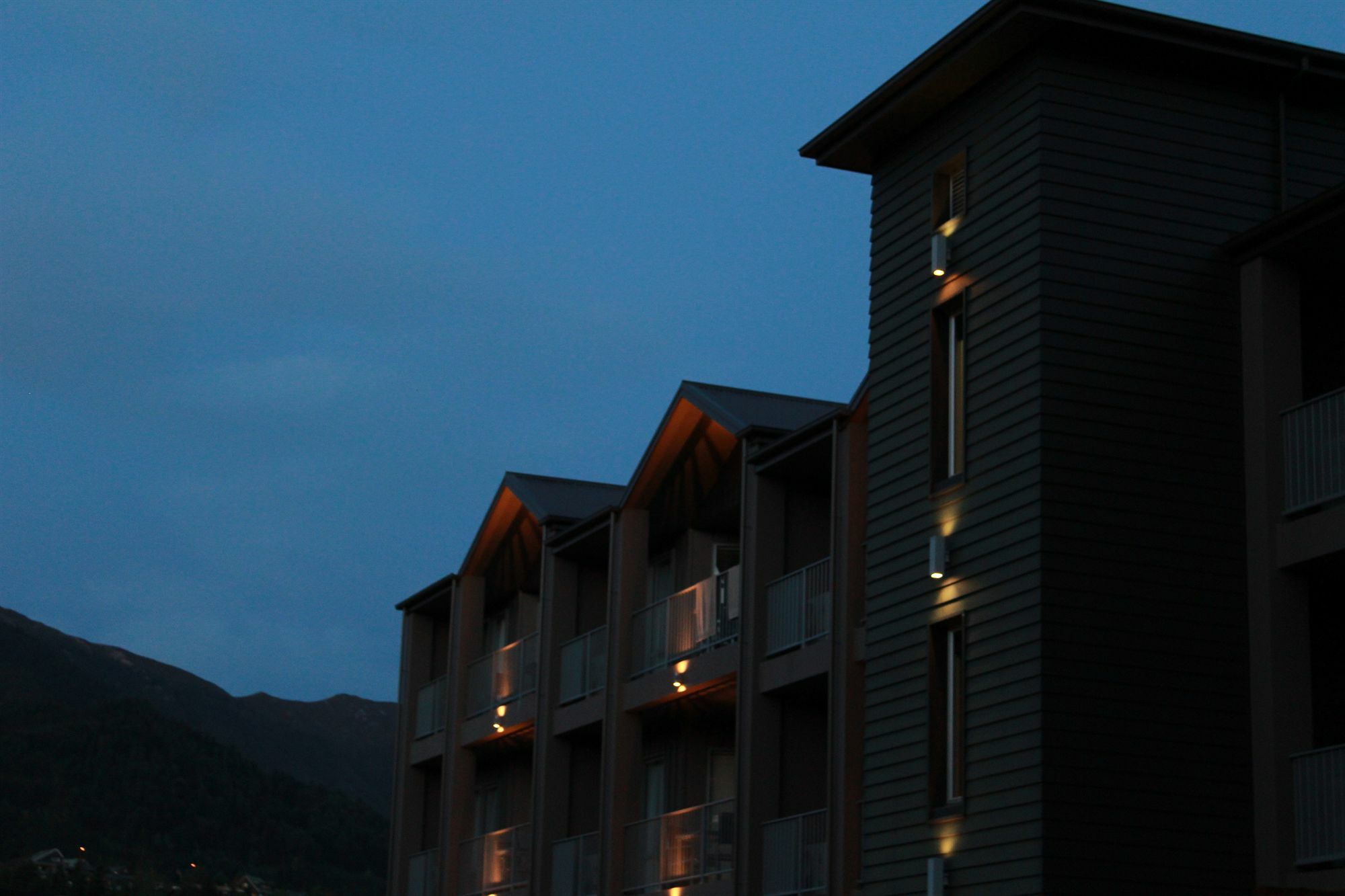 Clear Ridge Apartments Hanmer Springs Bagian luar foto